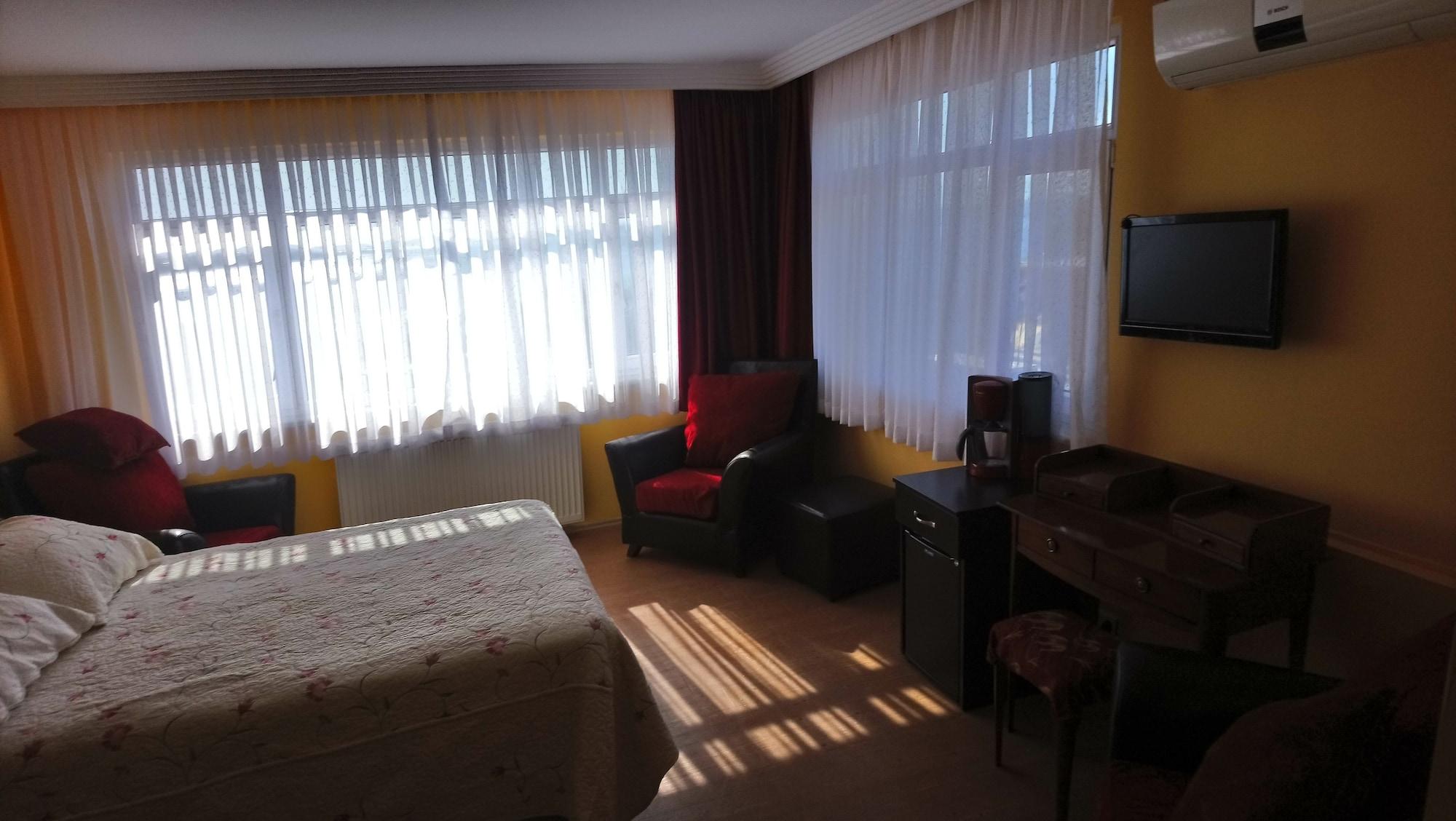 Cosmopolitan Park Hotel Istanbul Luaran gambar