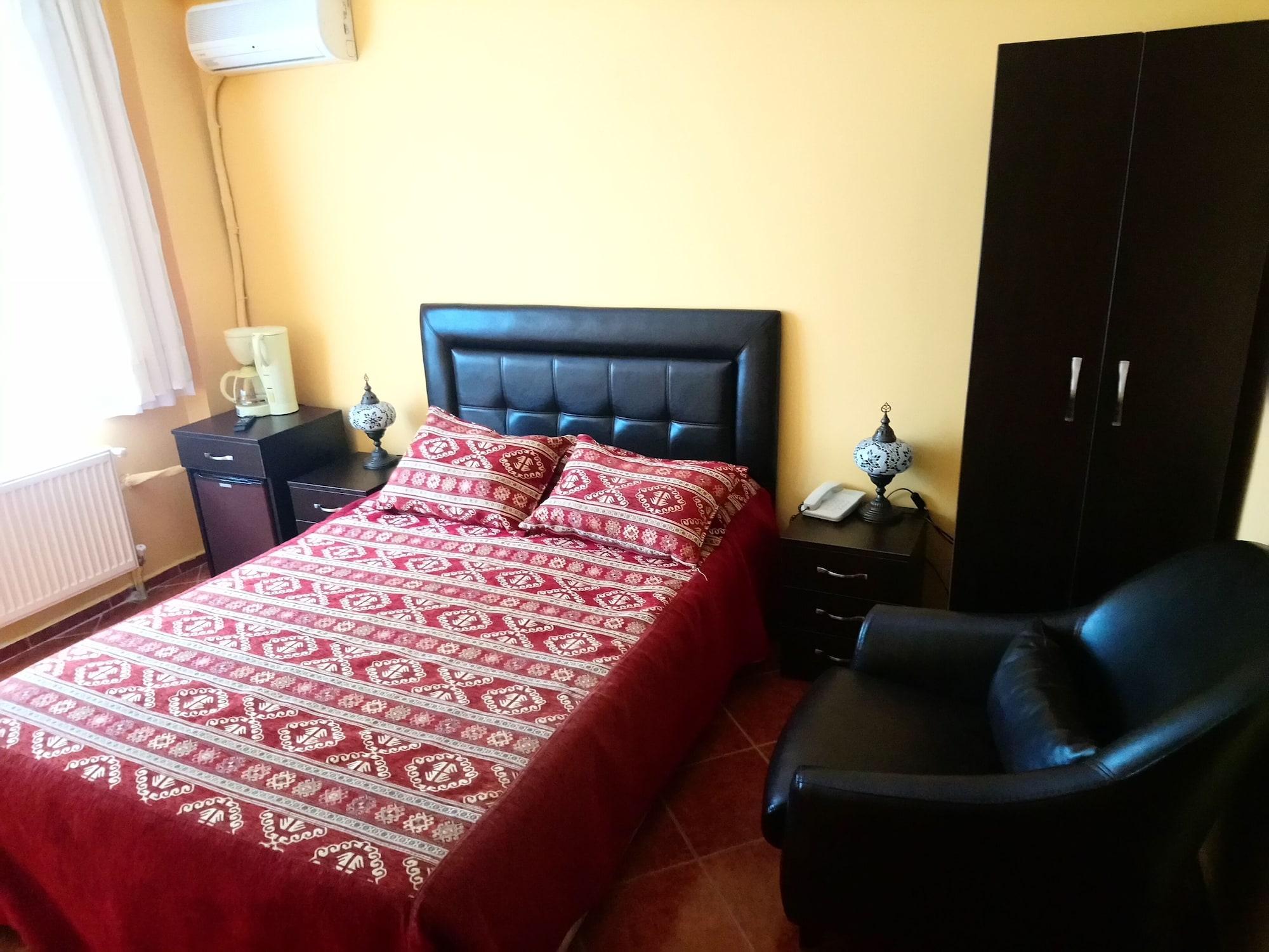 Cosmopolitan Park Hotel Istanbul Luaran gambar