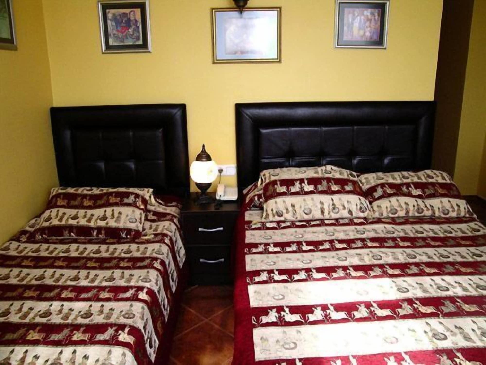 Cosmopolitan Park Hotel Istanbul Luaran gambar