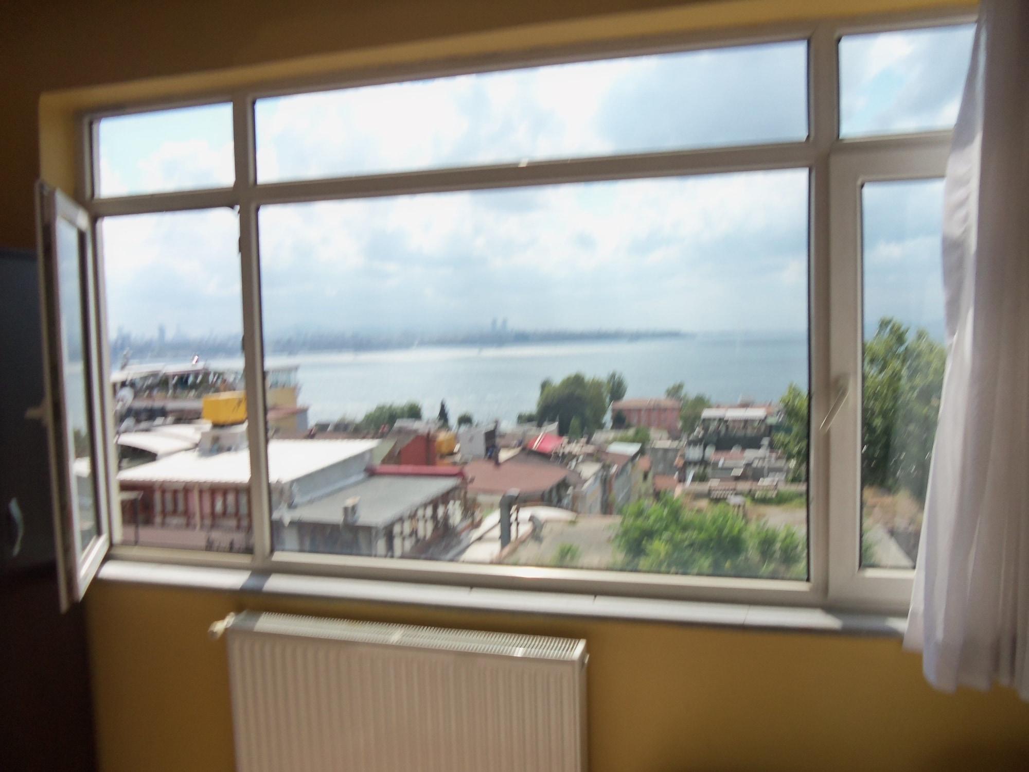 Cosmopolitan Park Hotel Istanbul Luaran gambar
