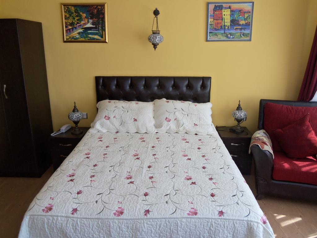 Cosmopolitan Park Hotel Istanbul Bilik gambar