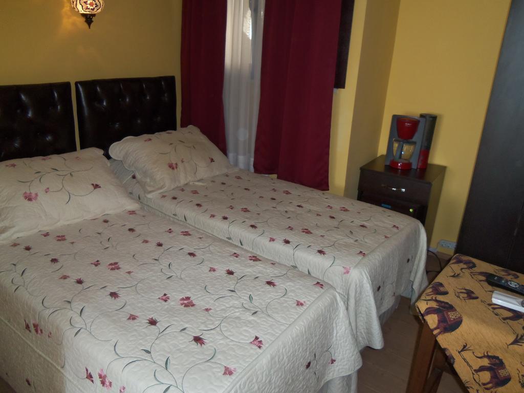 Cosmopolitan Park Hotel Istanbul Luaran gambar