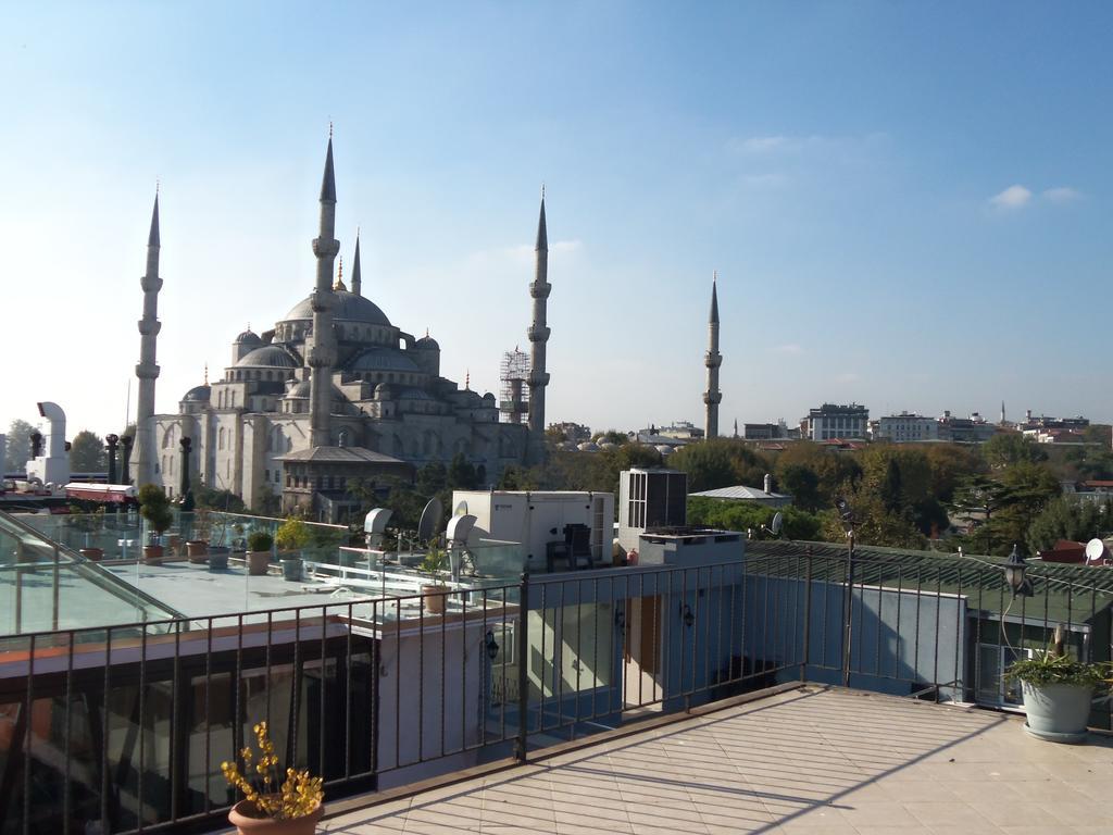 Cosmopolitan Park Hotel Istanbul Luaran gambar