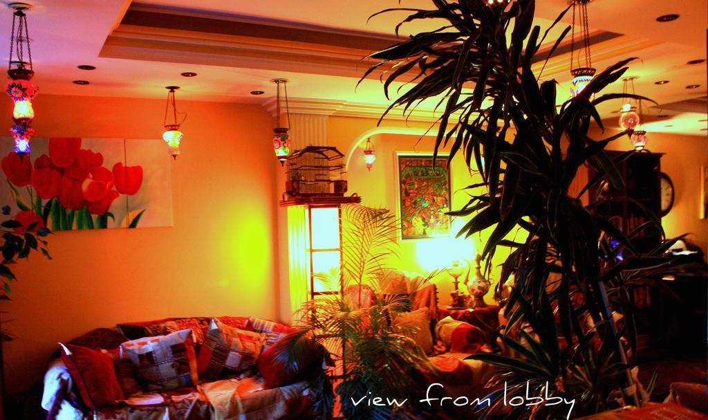 Cosmopolitan Park Hotel Istanbul Luaran gambar