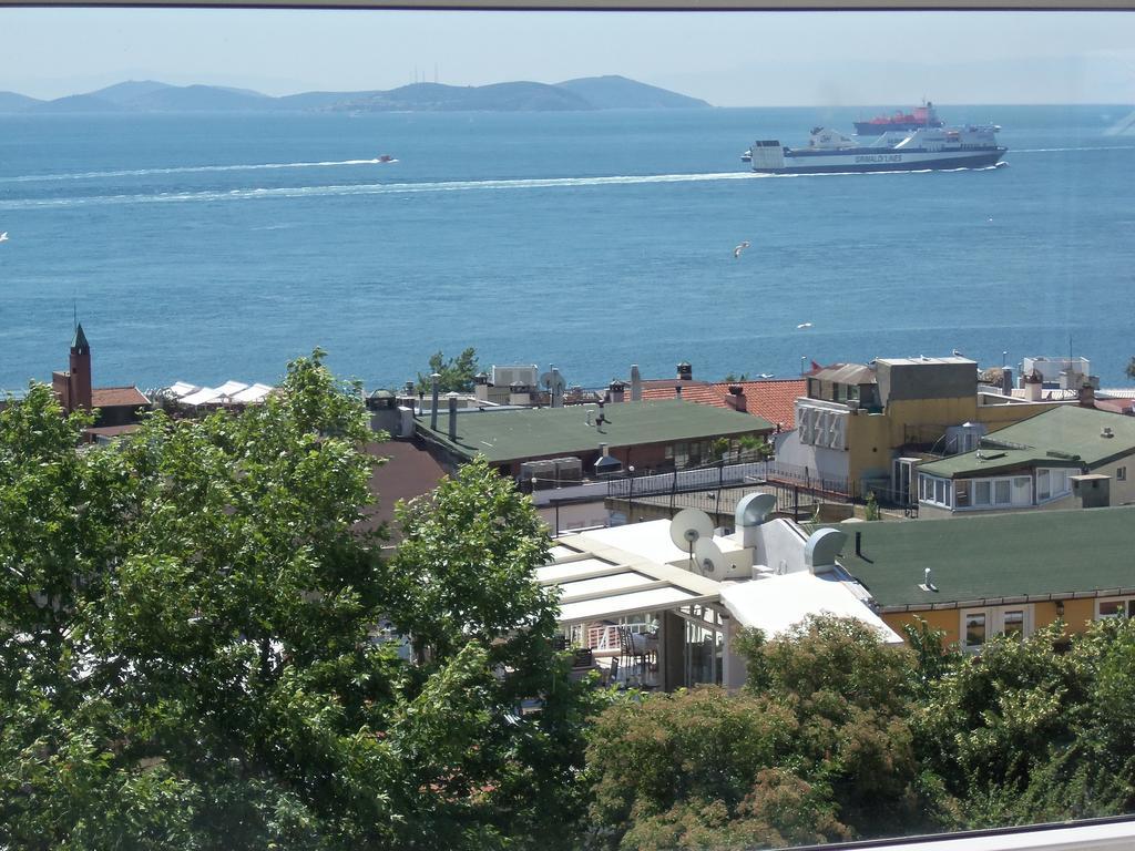 Cosmopolitan Park Hotel Istanbul Bilik gambar
