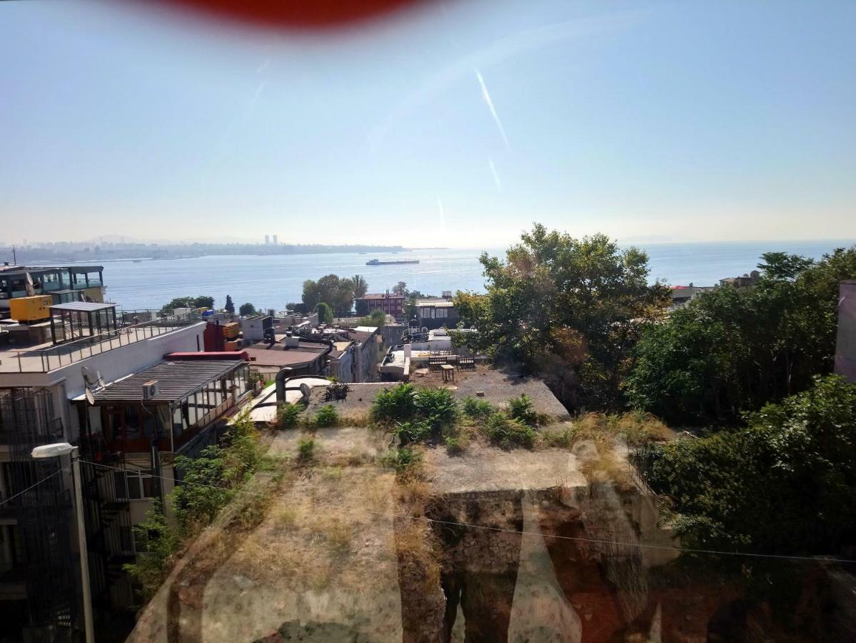 Cosmopolitan Park Hotel Istanbul Luaran gambar
