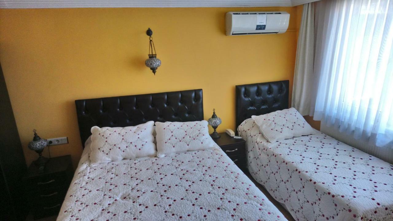 Cosmopolitan Park Hotel Istanbul Luaran gambar