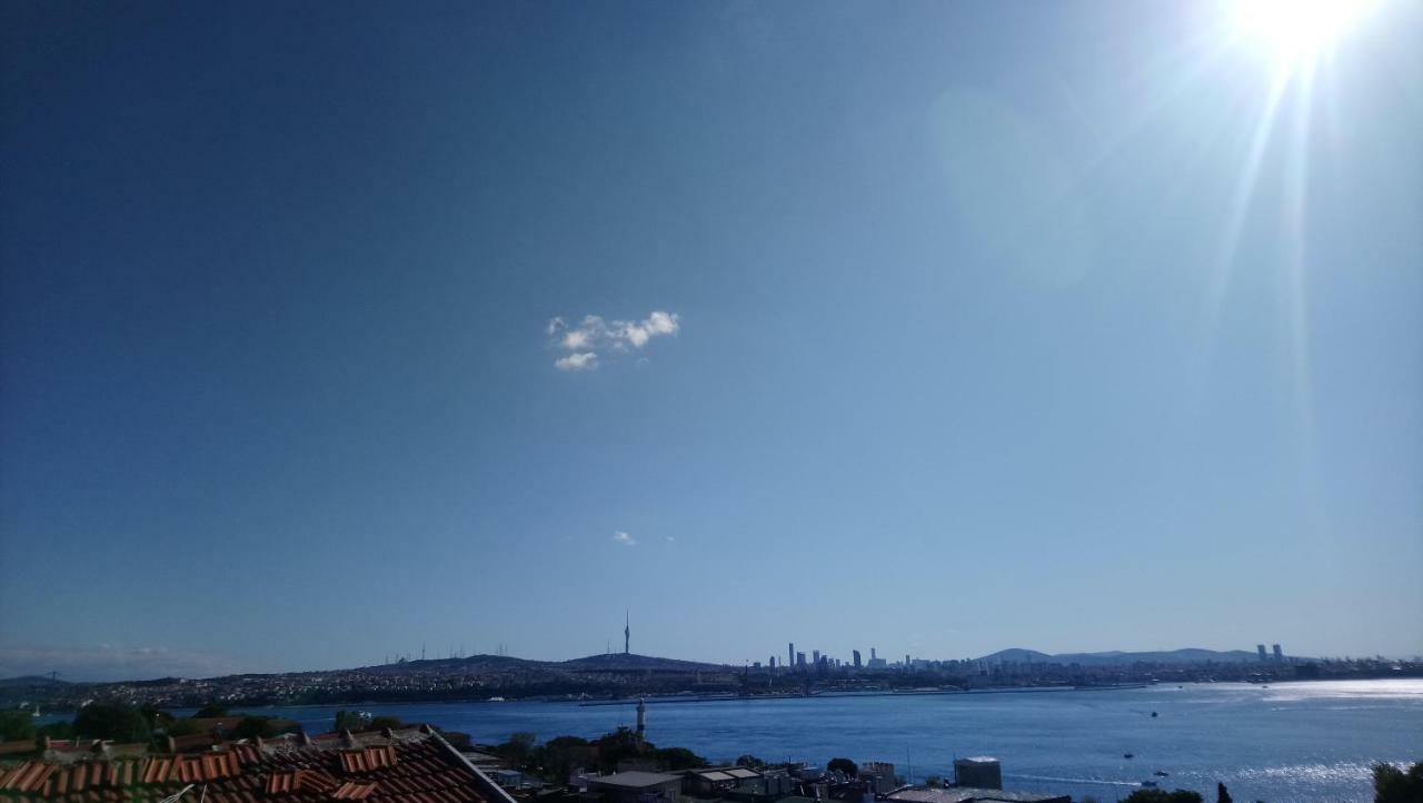 Cosmopolitan Park Hotel Istanbul Luaran gambar