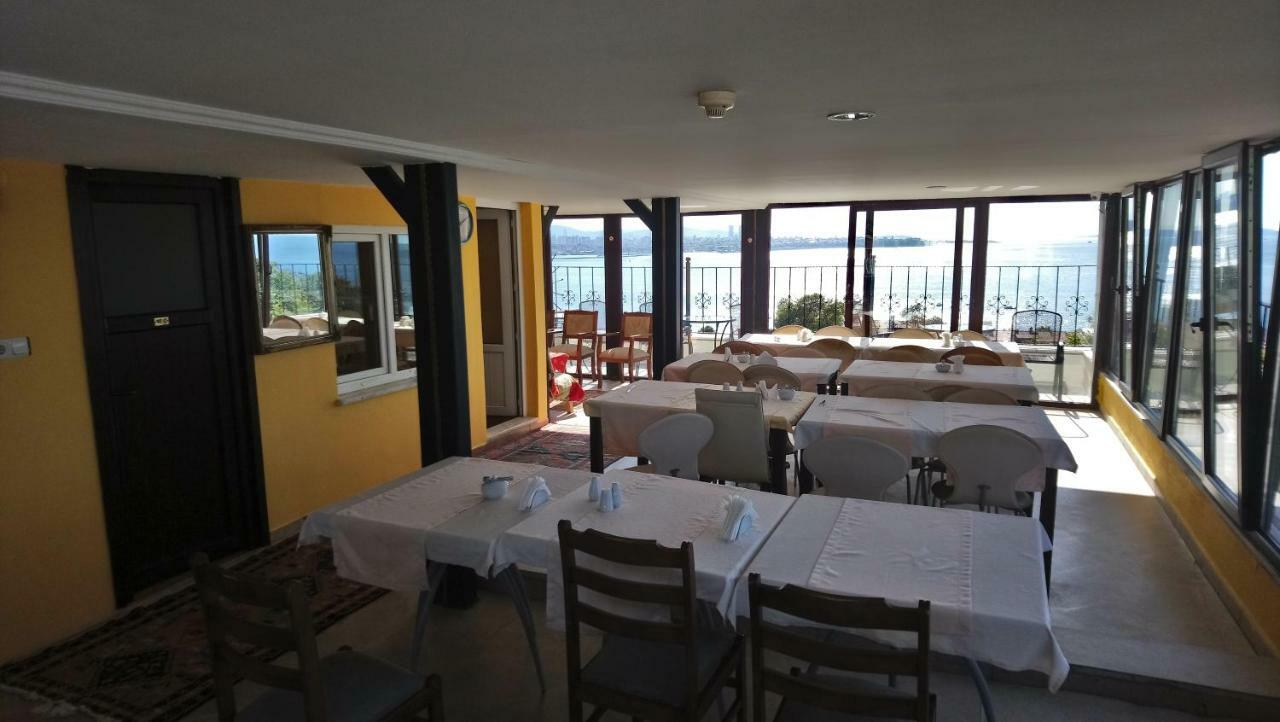 Cosmopolitan Park Hotel Istanbul Luaran gambar