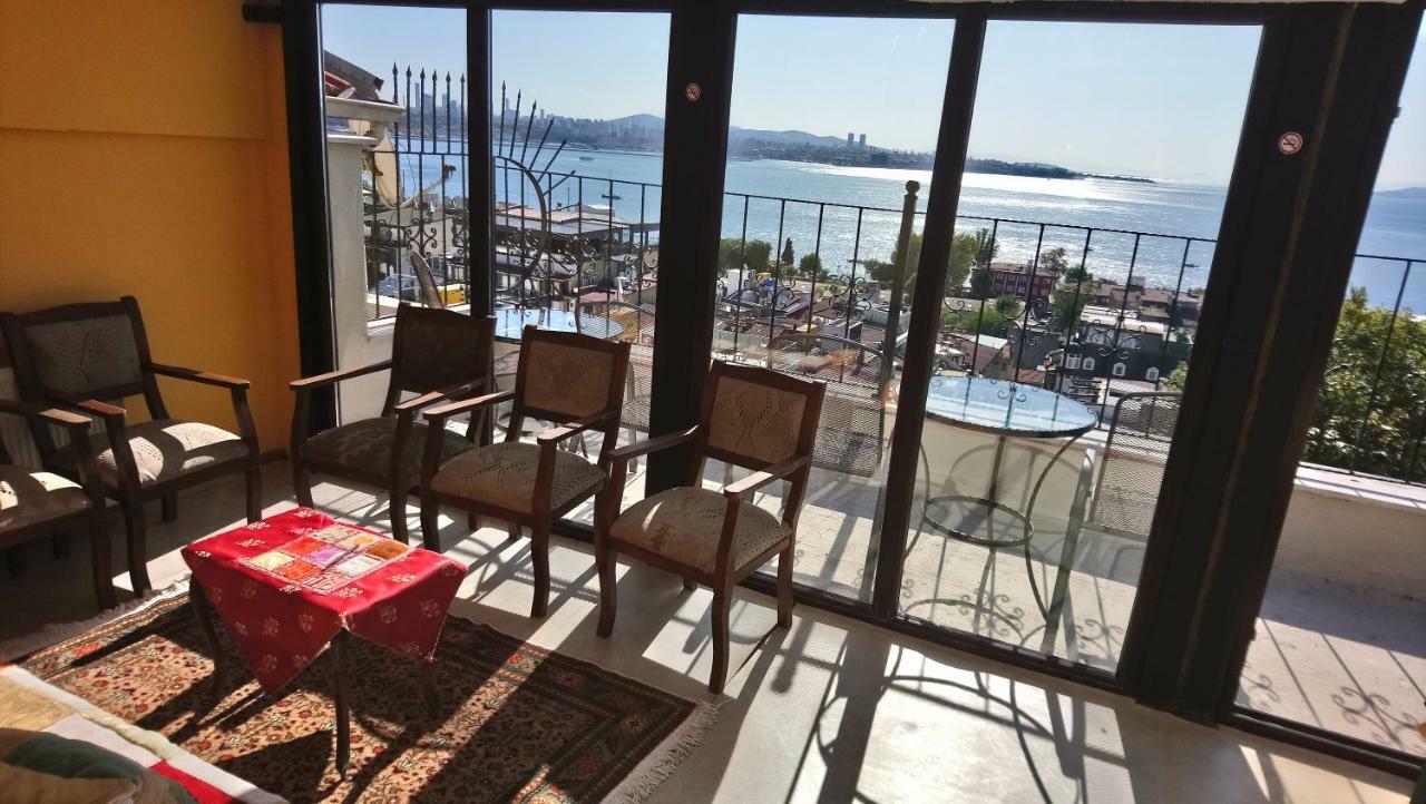 Cosmopolitan Park Hotel Istanbul Luaran gambar
