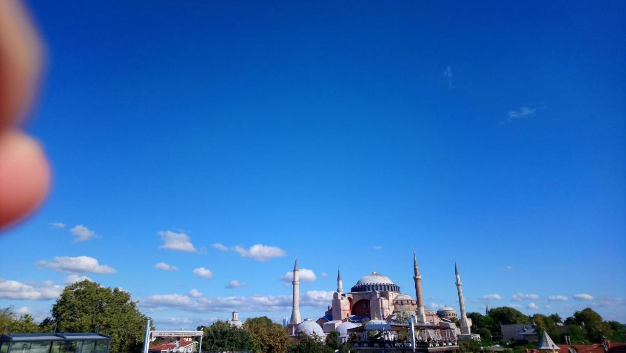 Cosmopolitan Park Hotel Istanbul Luaran gambar