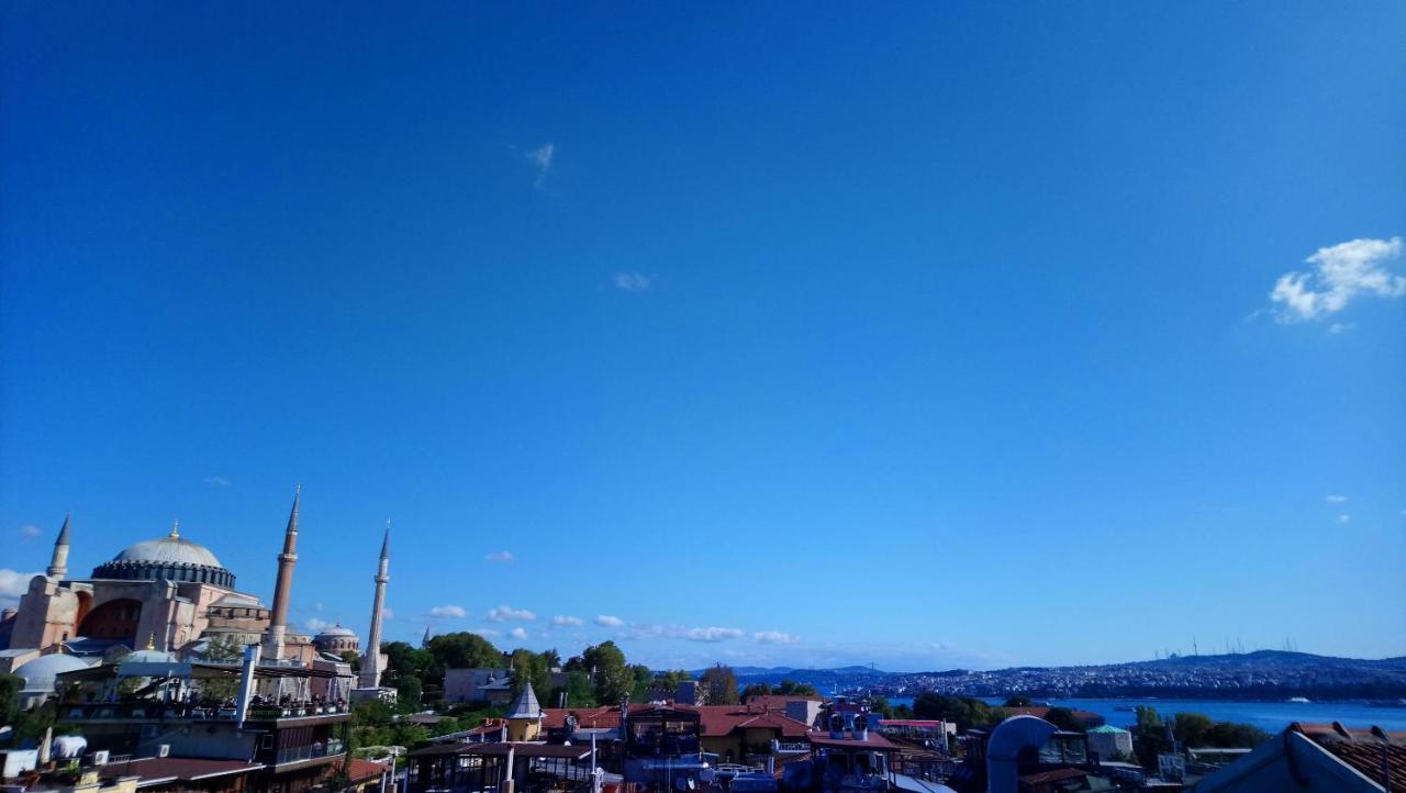 Cosmopolitan Park Hotel Istanbul Luaran gambar