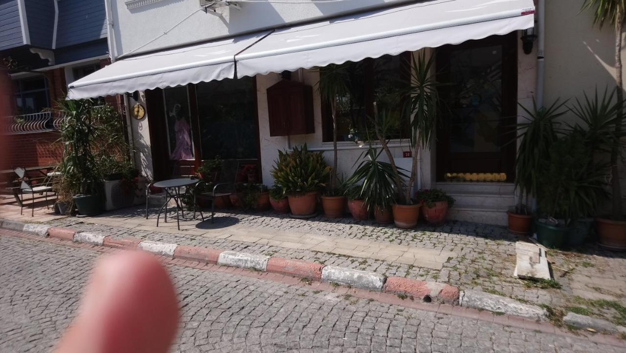 Cosmopolitan Park Hotel Istanbul Luaran gambar